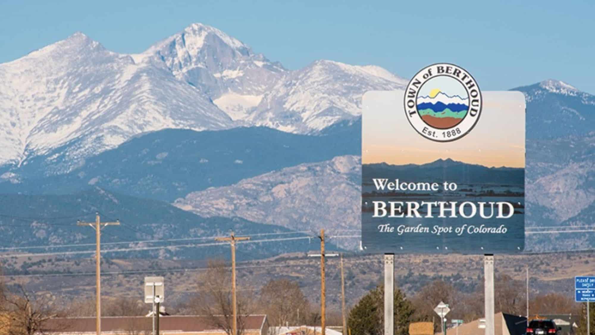 Berthoud, Colorado