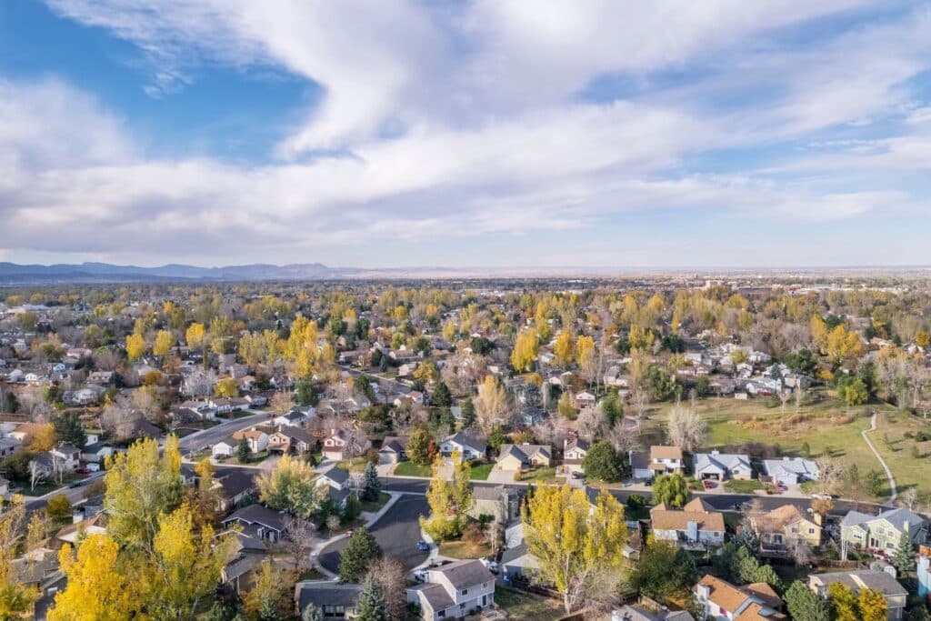 Best Neighborhoods in Fort Collins 1 - Black Bear image - Best Neighborhoods in Fort Collins - Black Bear